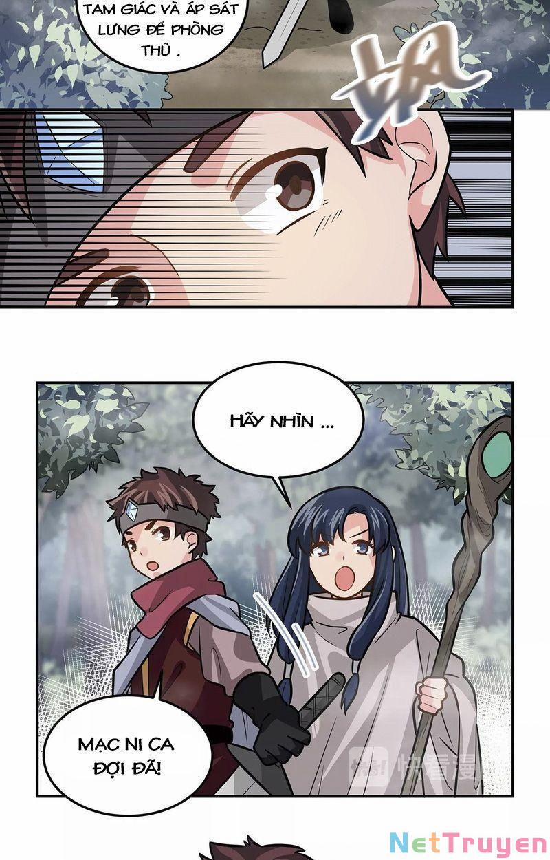 Tinh Lộ Phù Thủy 16 trang 29