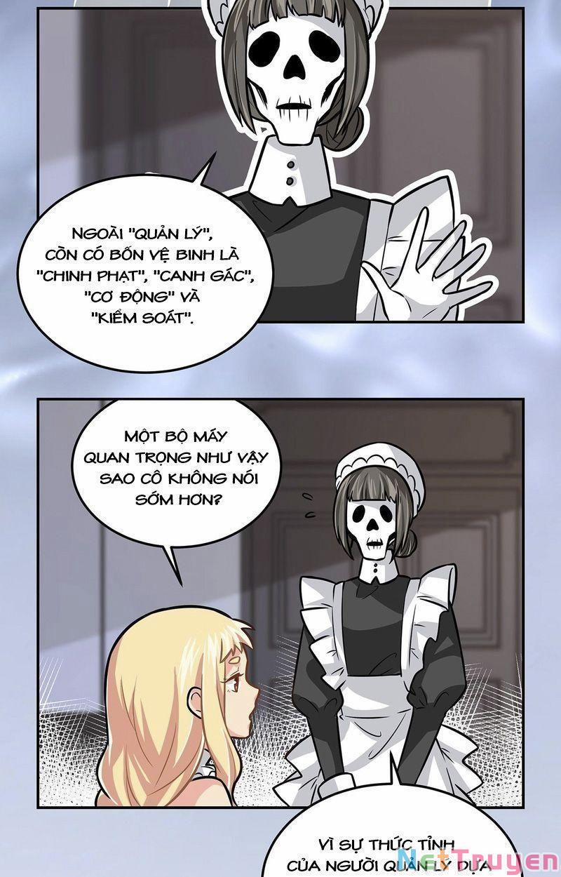 Tinh Lộ Phù Thủy 16 trang 3