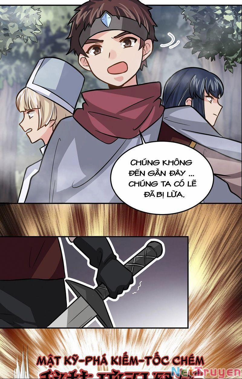 Tinh Lộ Phù Thủy 16 trang 30