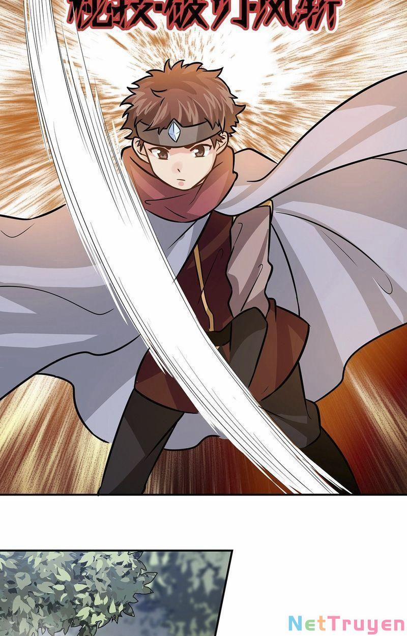 Tinh Lộ Phù Thủy 16 trang 31