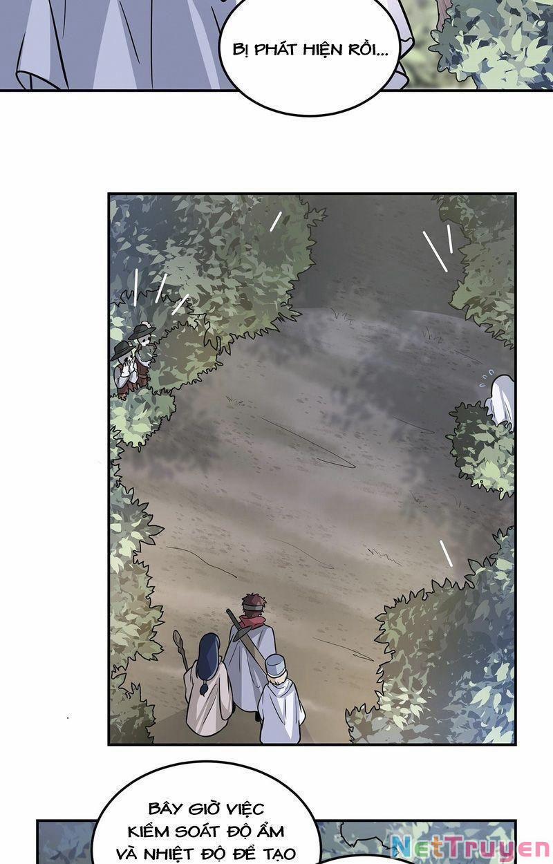 Tinh Lộ Phù Thủy 16 trang 33