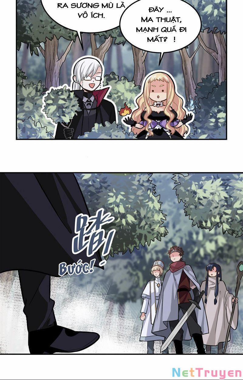 Tinh Lộ Phù Thủy 16 trang 34