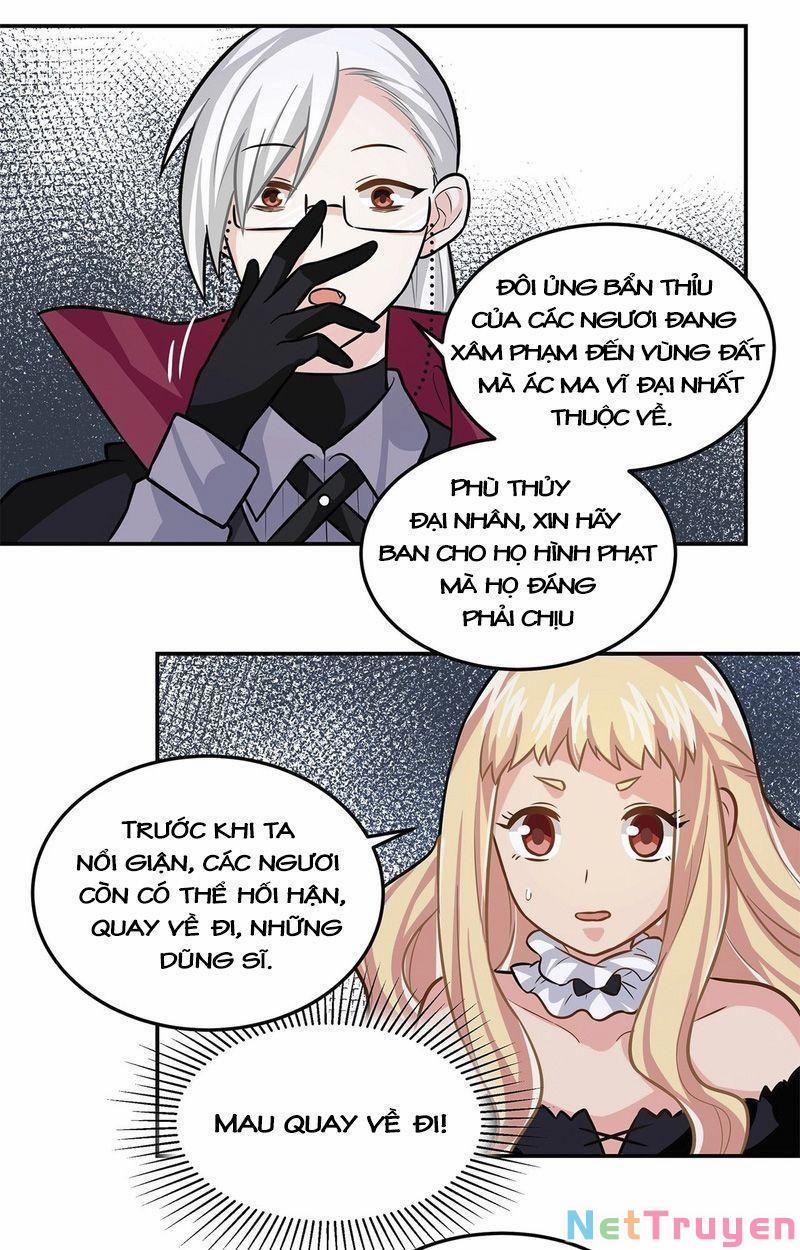 Tinh Lộ Phù Thủy 16 trang 35