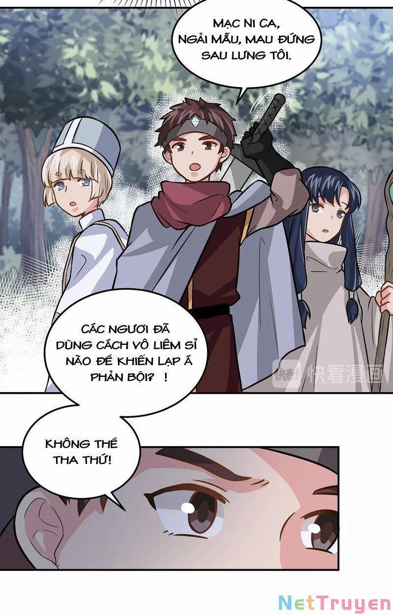 Tinh Lộ Phù Thủy 16 trang 36