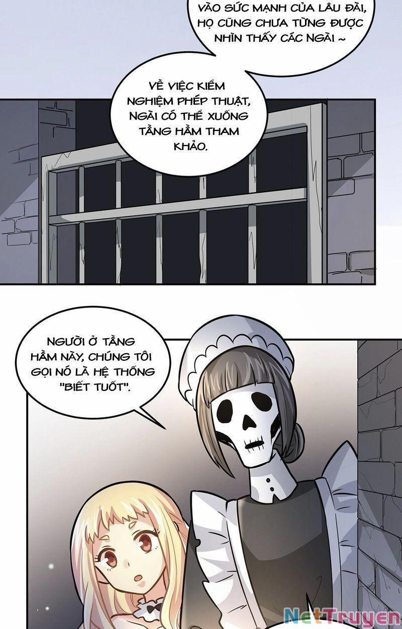 Tinh Lộ Phù Thủy 16 trang 4