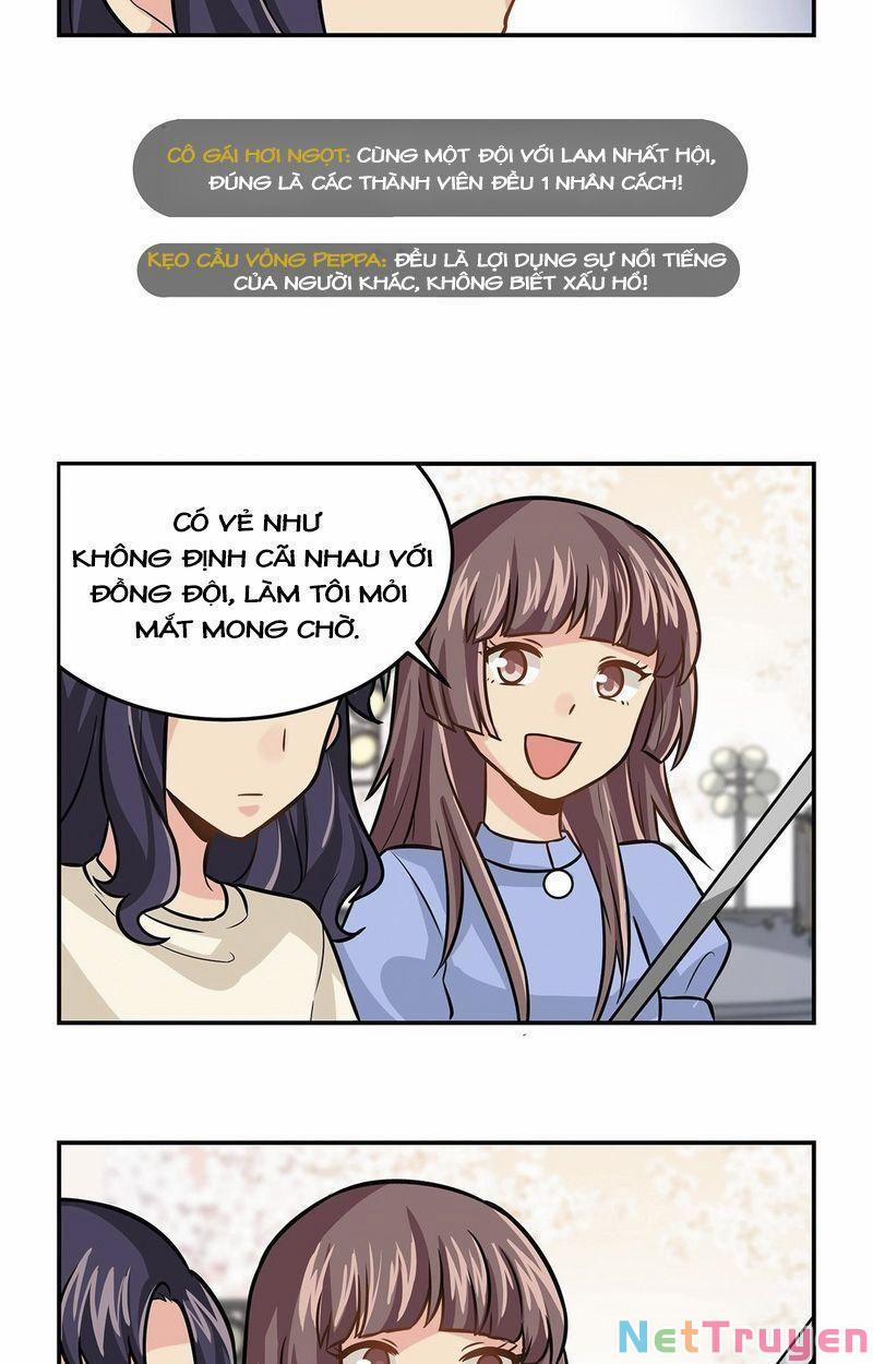 Tinh Lộ Phù Thủy 16 trang 41