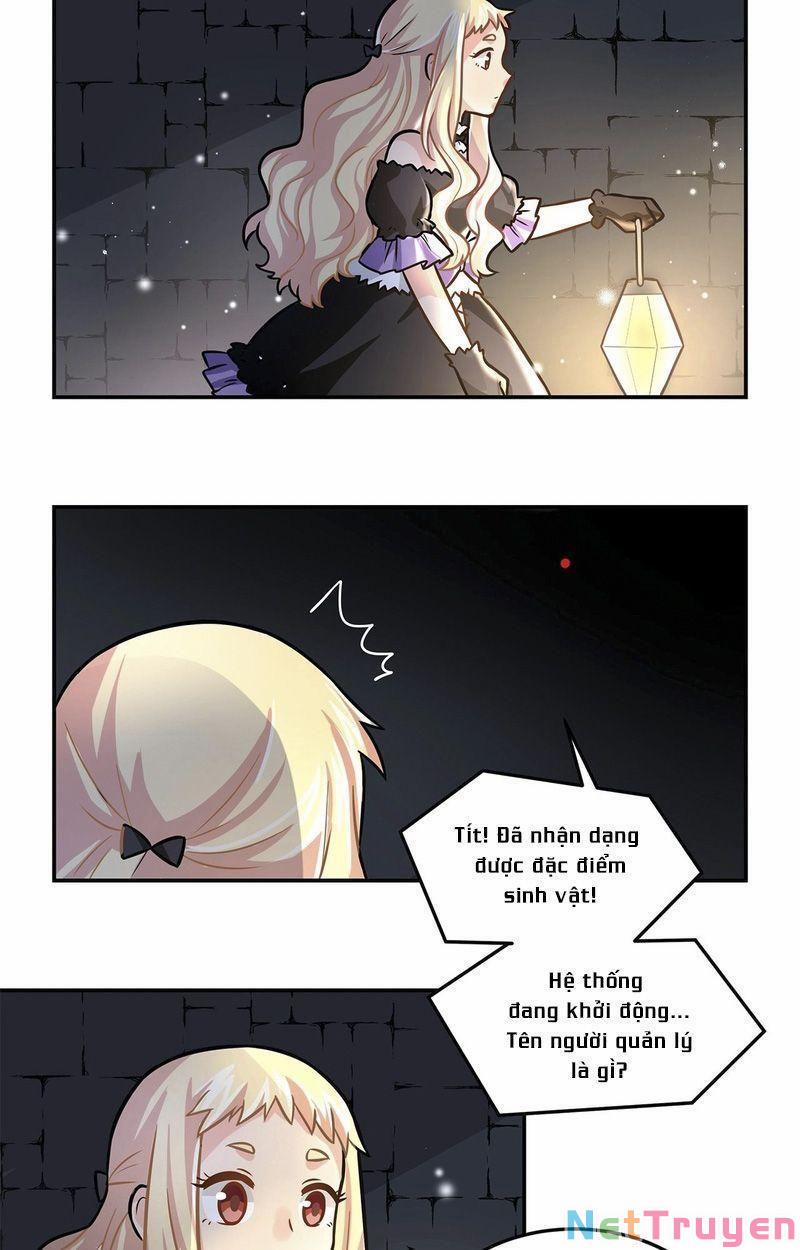 Tinh Lộ Phù Thủy 16 trang 6
