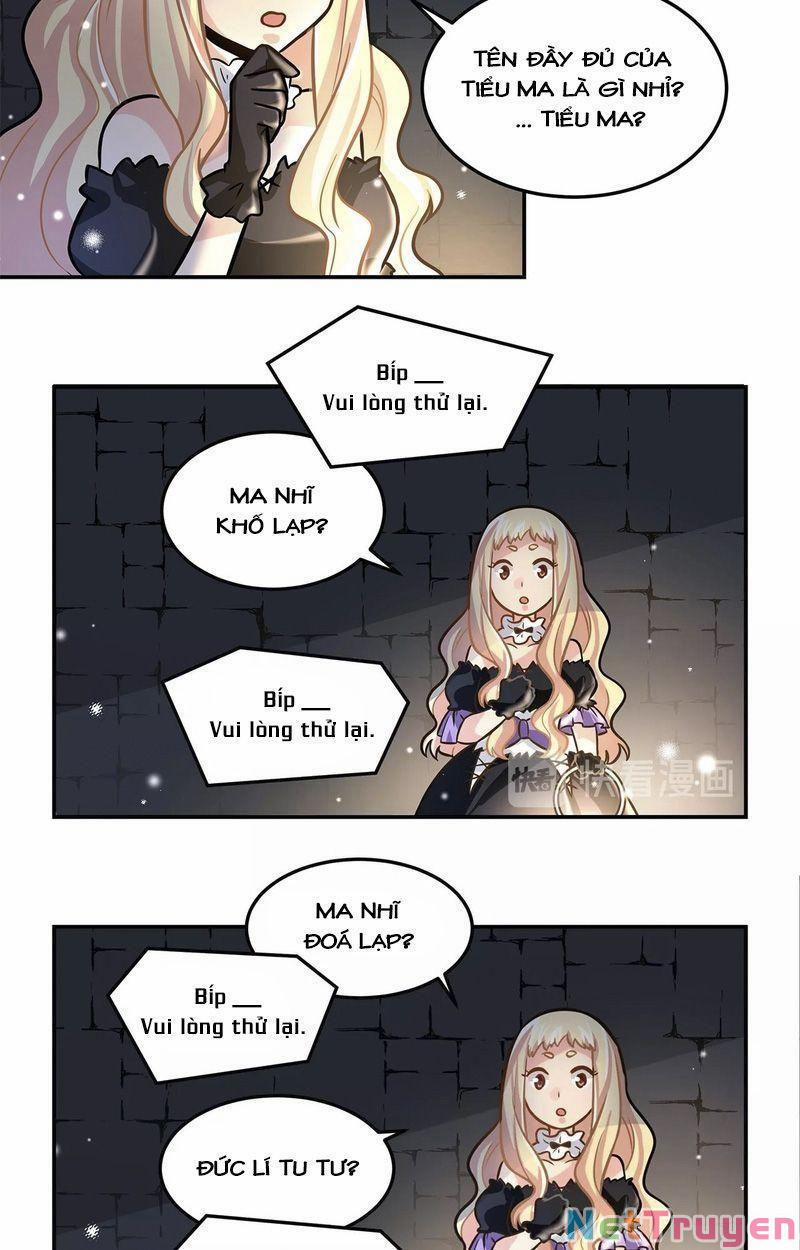 Tinh Lộ Phù Thủy 16 trang 7
