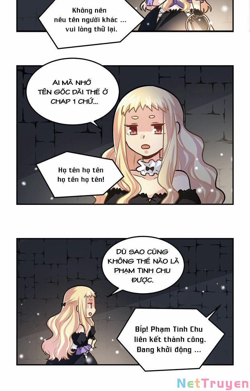 Tinh Lộ Phù Thủy 16 trang 8