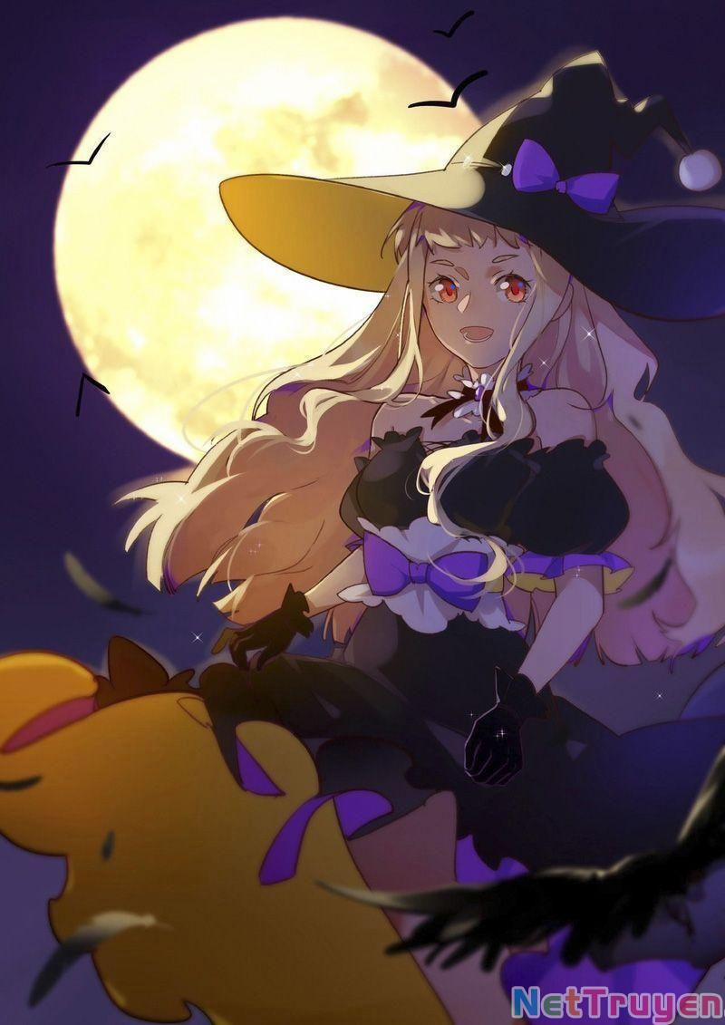 Tinh Lộ Phù Thủy 17 trang 1