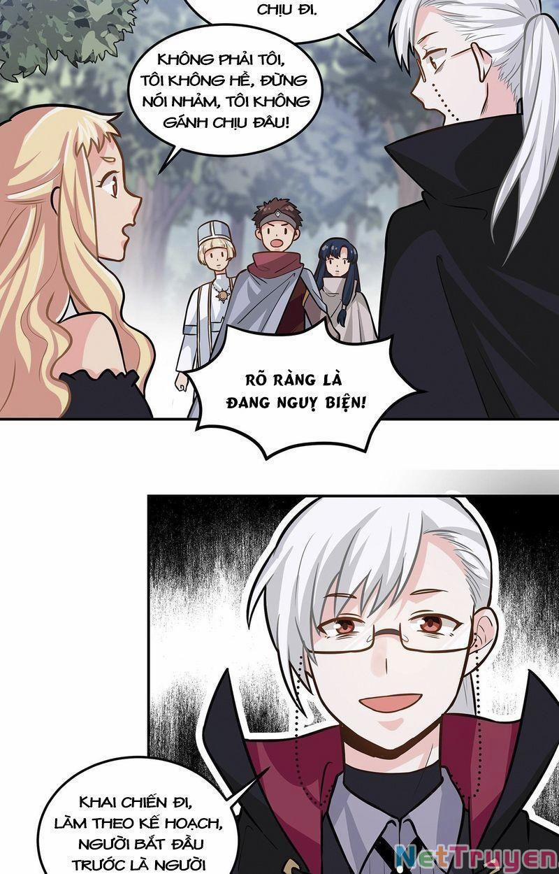 Tinh Lộ Phù Thủy 17 trang 10