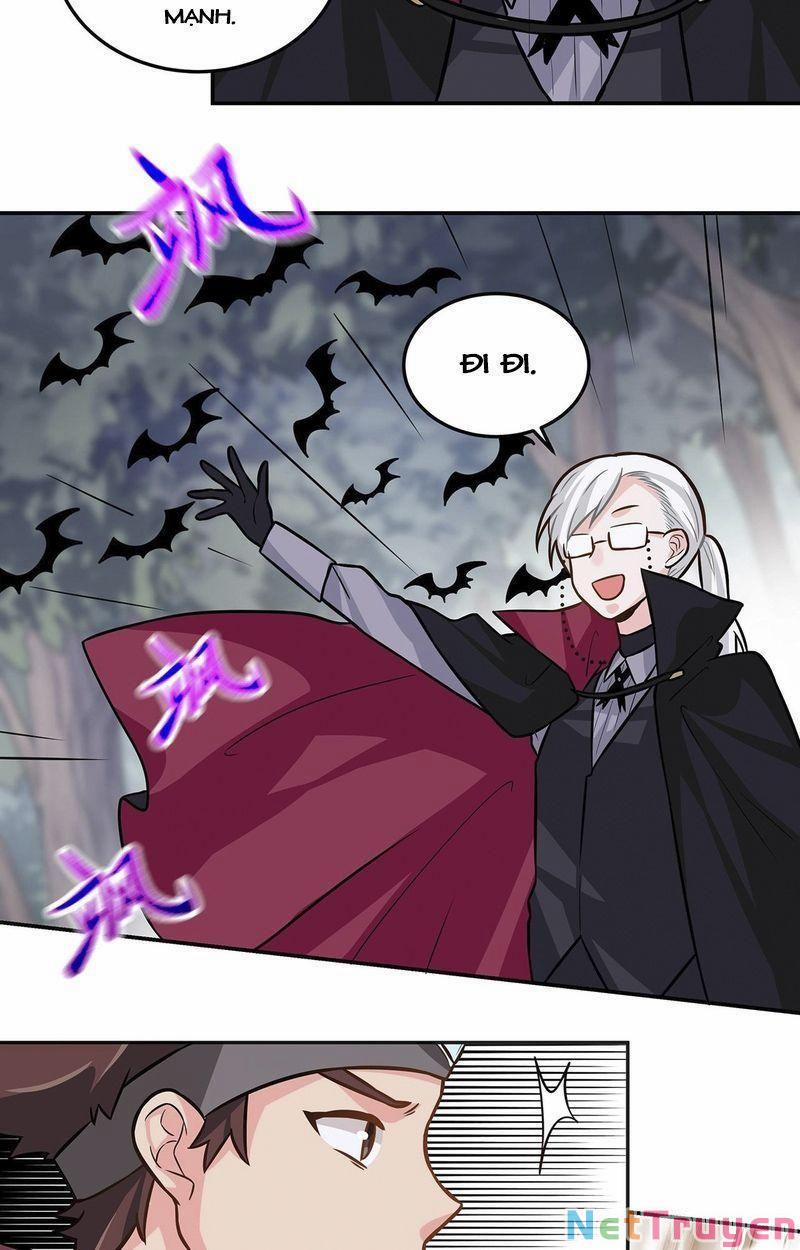 Tinh Lộ Phù Thủy 17 trang 11