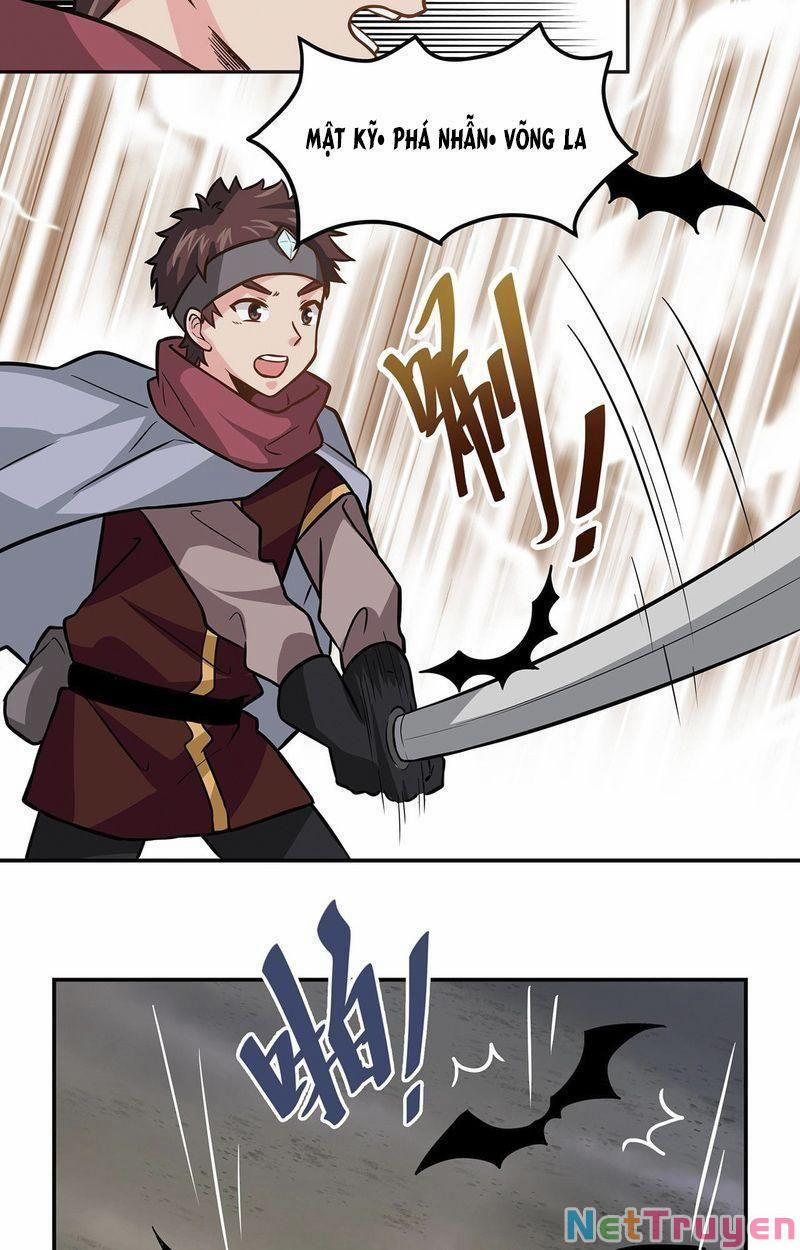 Tinh Lộ Phù Thủy 17 trang 12
