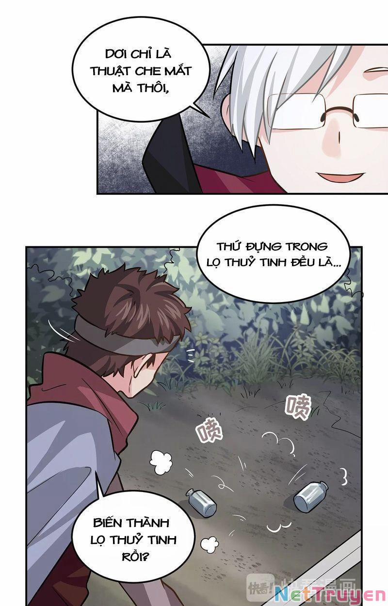 Tinh Lộ Phù Thủy 17 trang 14