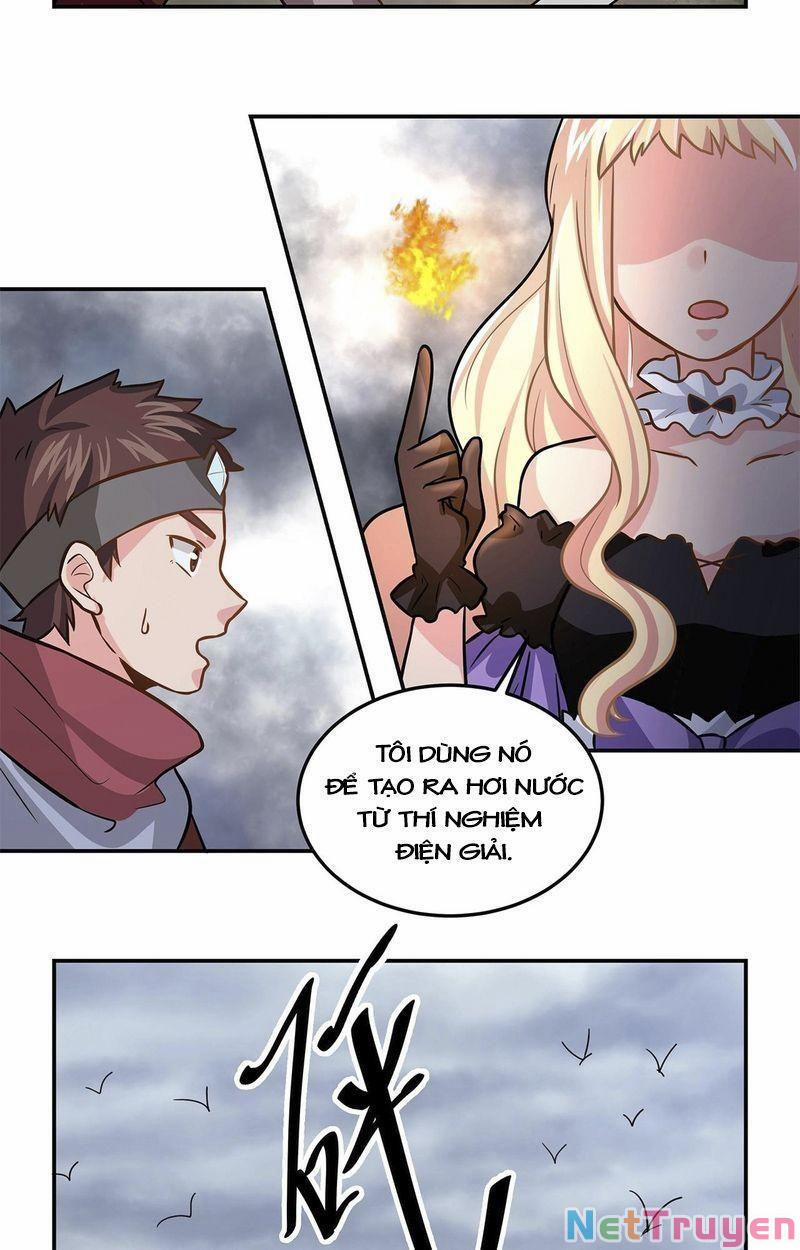 Tinh Lộ Phù Thủy 17 trang 15