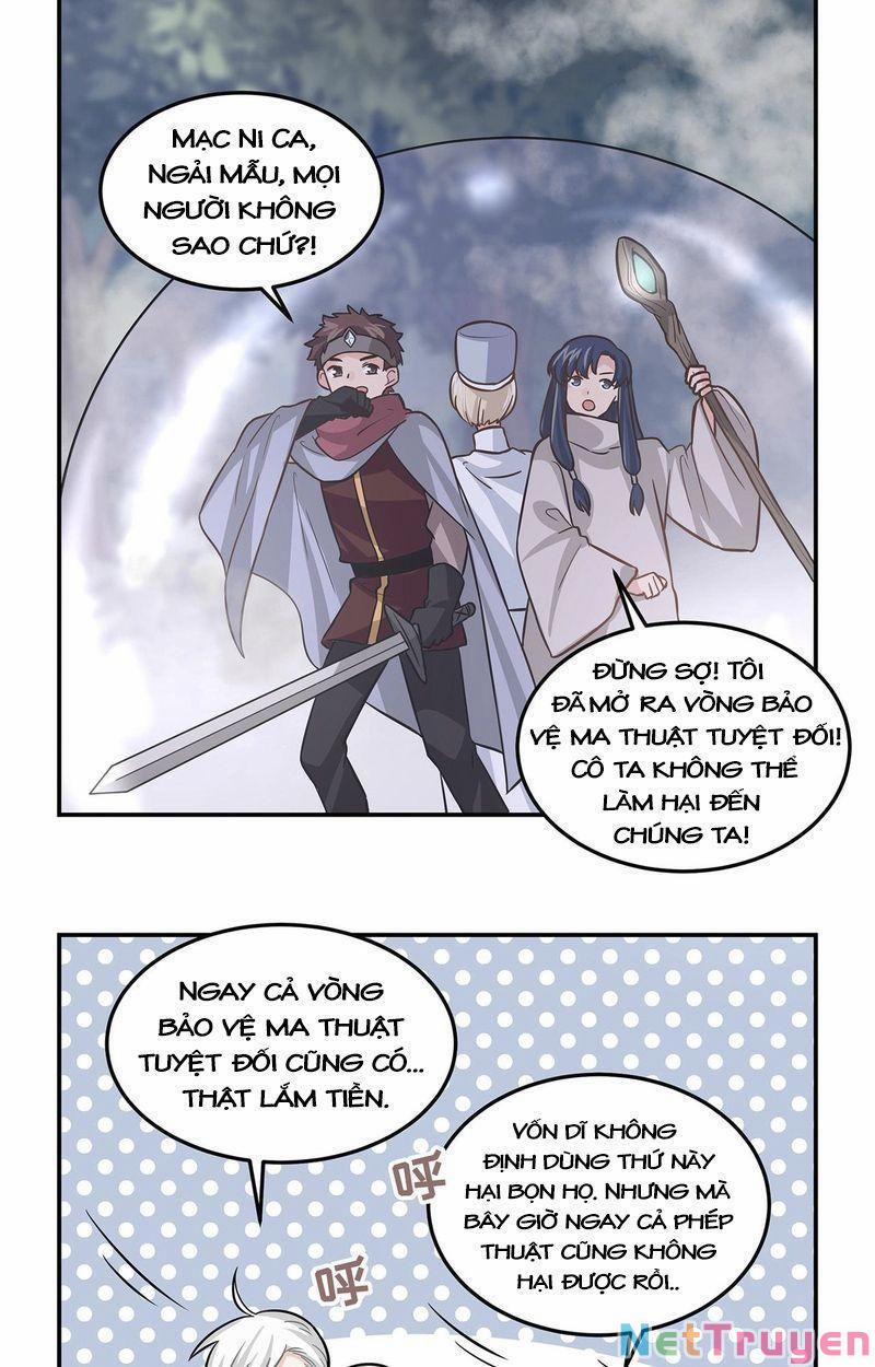 Tinh Lộ Phù Thủy 17 trang 17