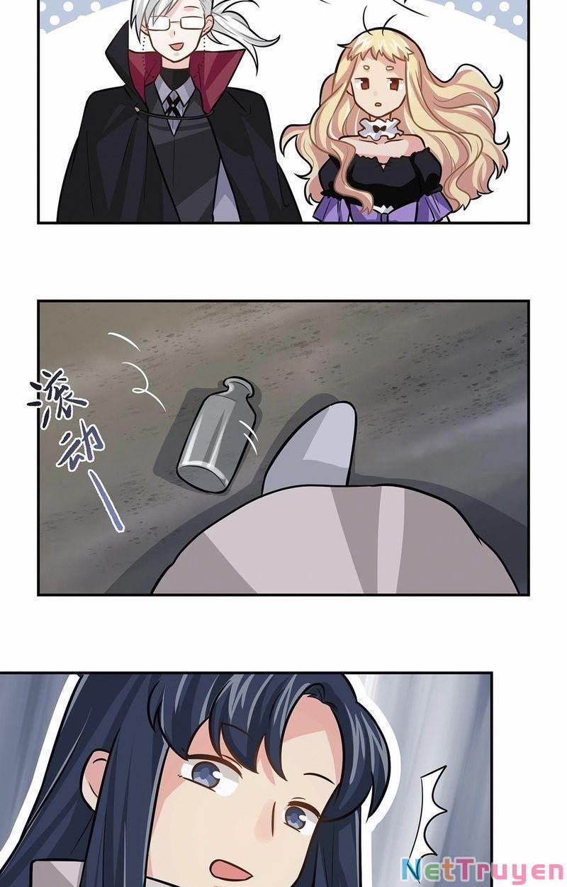 Tinh Lộ Phù Thủy 17 trang 18