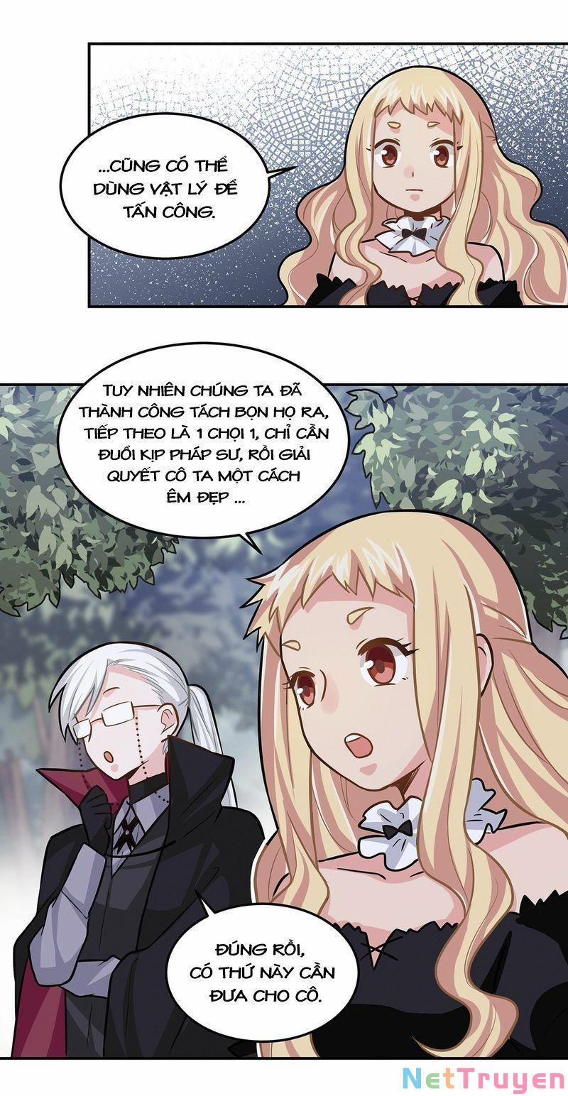 Tinh Lộ Phù Thủy 17 trang 20