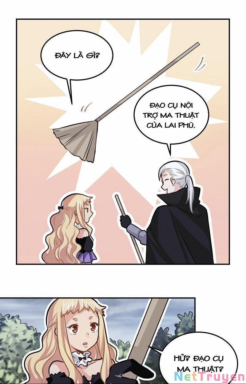 Tinh Lộ Phù Thủy 17 trang 21