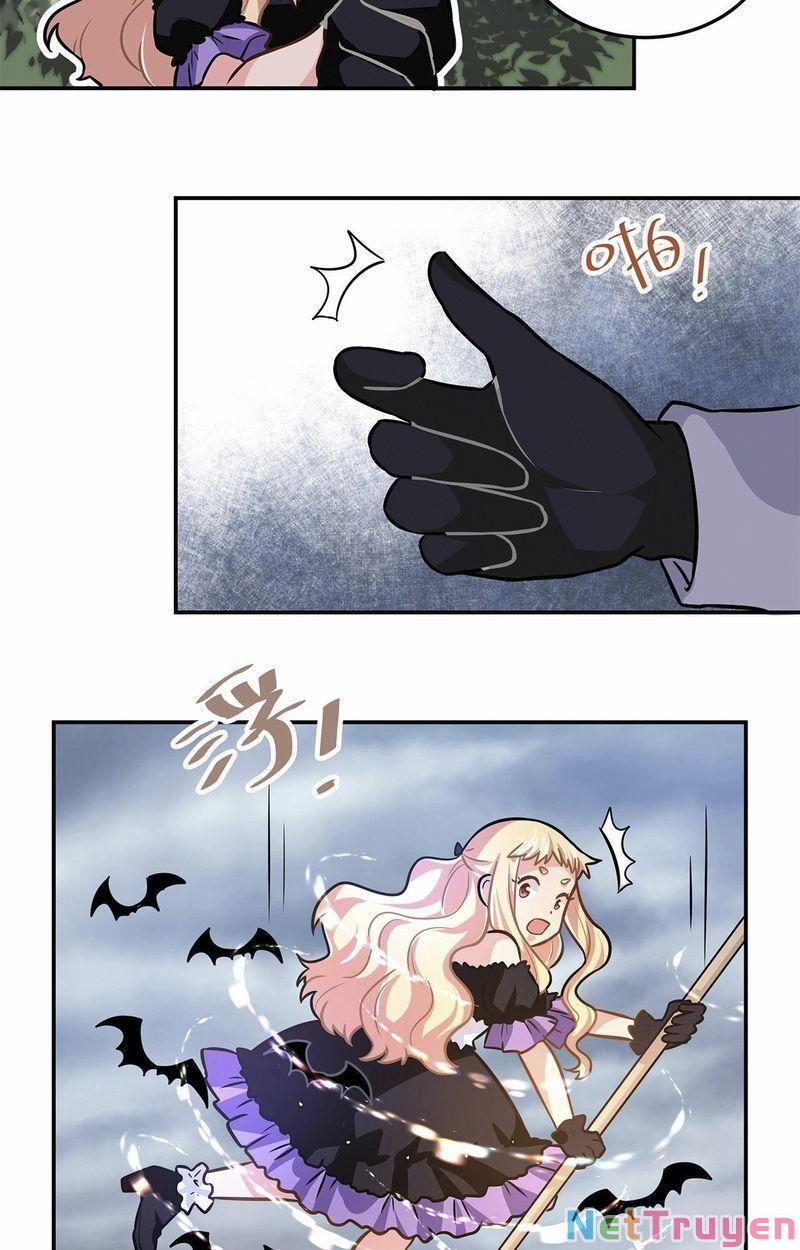 Tinh Lộ Phù Thủy 17 trang 22