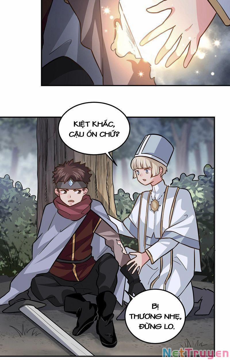 Tinh Lộ Phù Thủy 17 trang 27