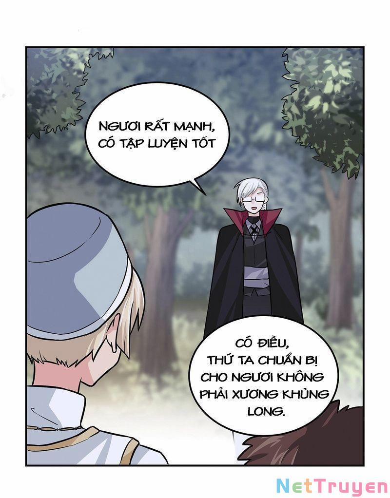 Tinh Lộ Phù Thủy 17 trang 28