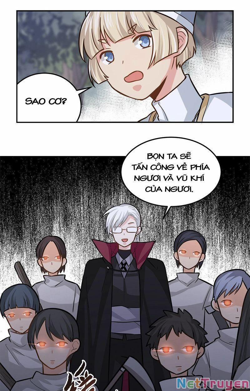 Tinh Lộ Phù Thủy 17 trang 29