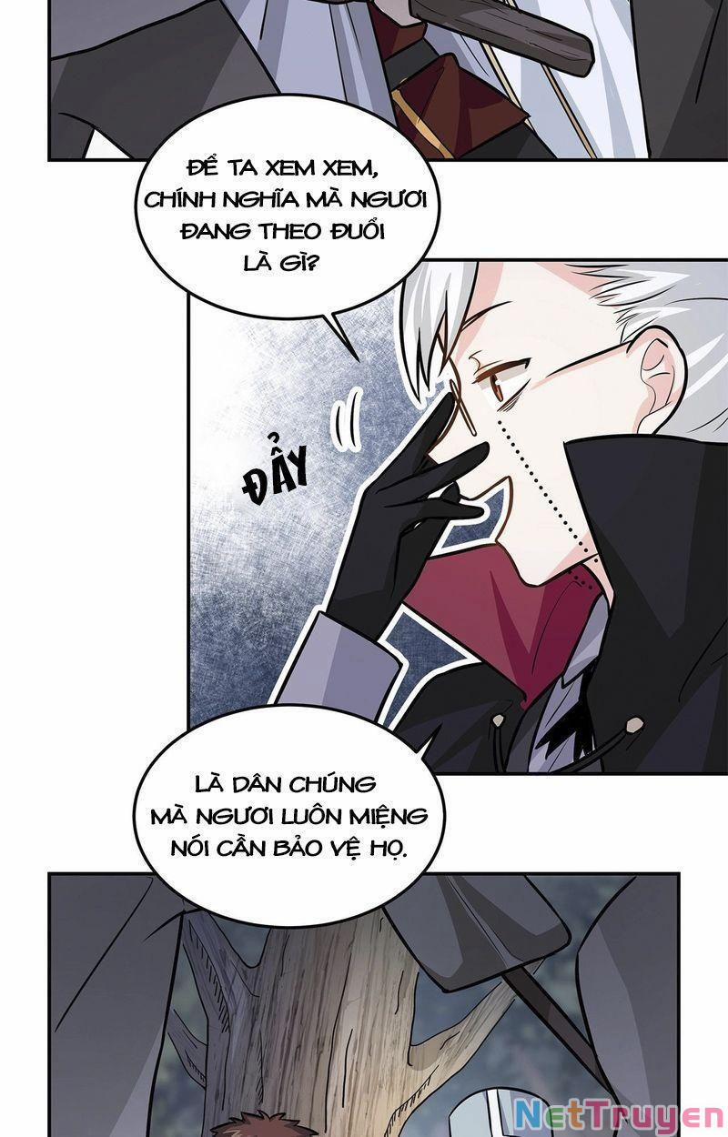 Tinh Lộ Phù Thủy 17 trang 31