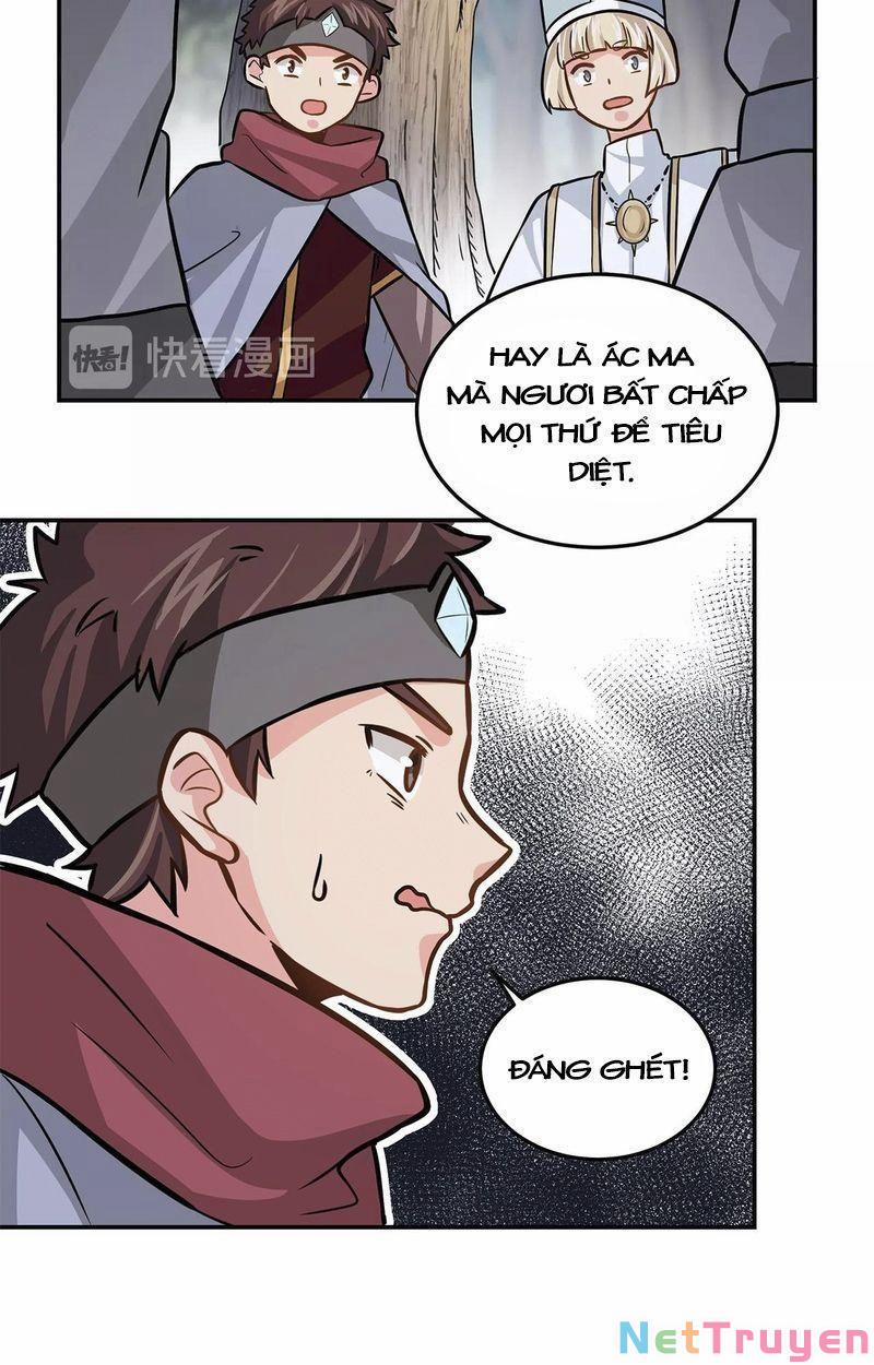 Tinh Lộ Phù Thủy 17 trang 32