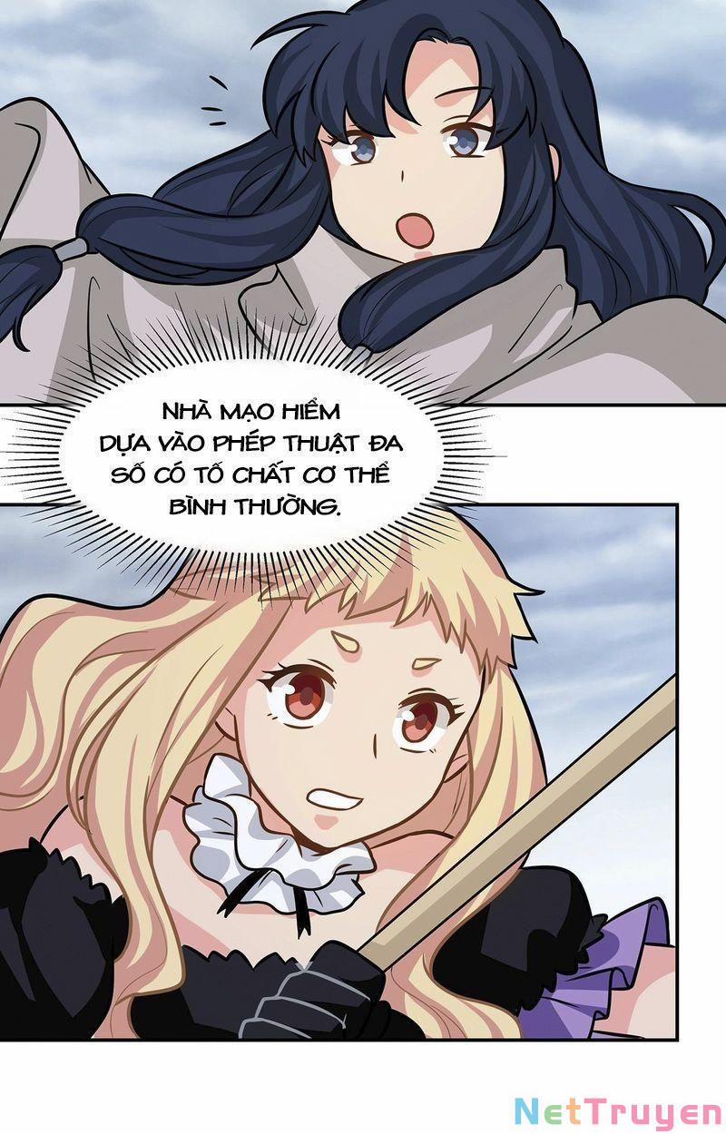 Tinh Lộ Phù Thủy 17 trang 34