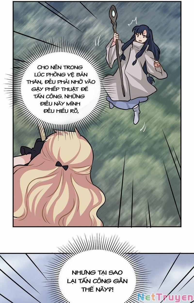 Tinh Lộ Phù Thủy 17 trang 35