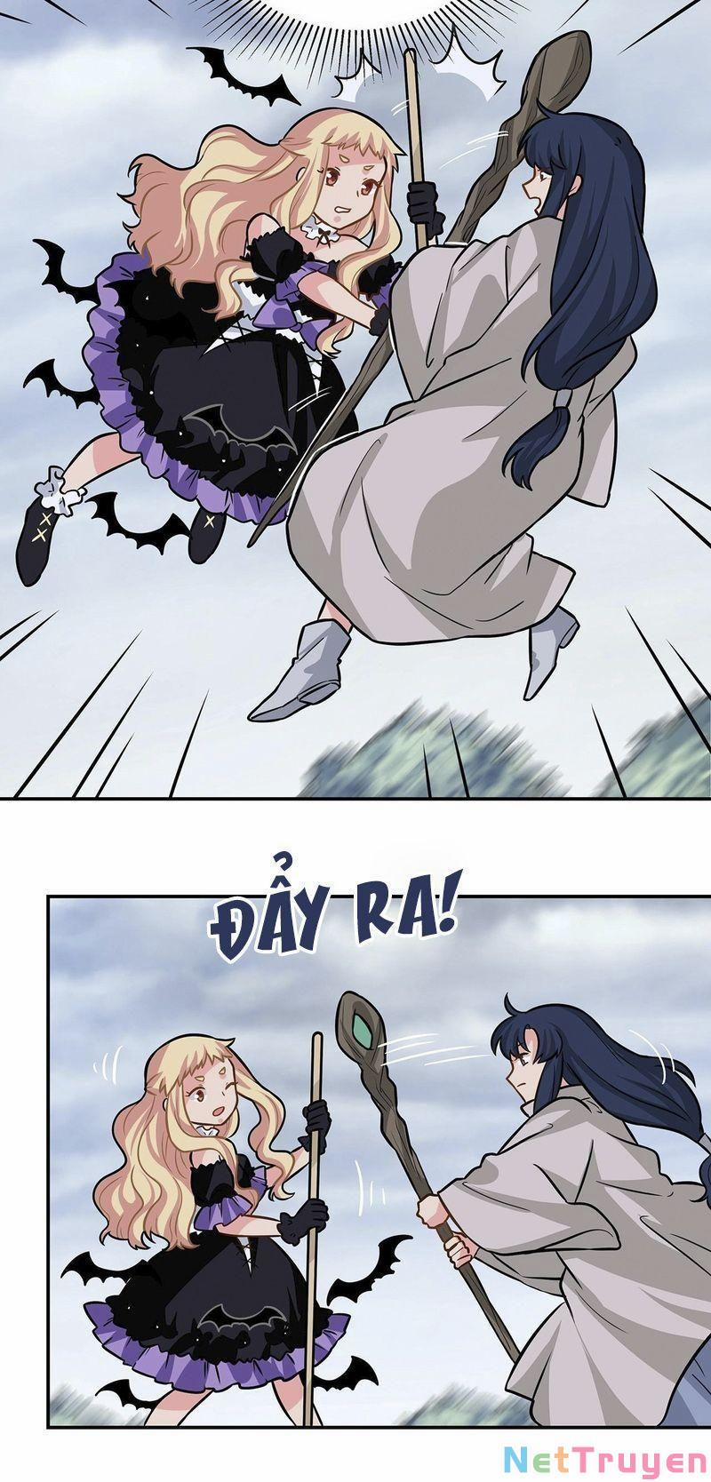 Tinh Lộ Phù Thủy 17 trang 36