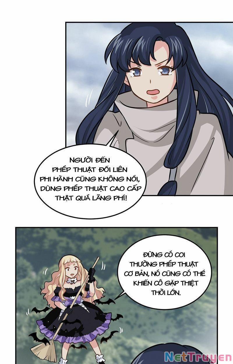 Tinh Lộ Phù Thủy 17 trang 37