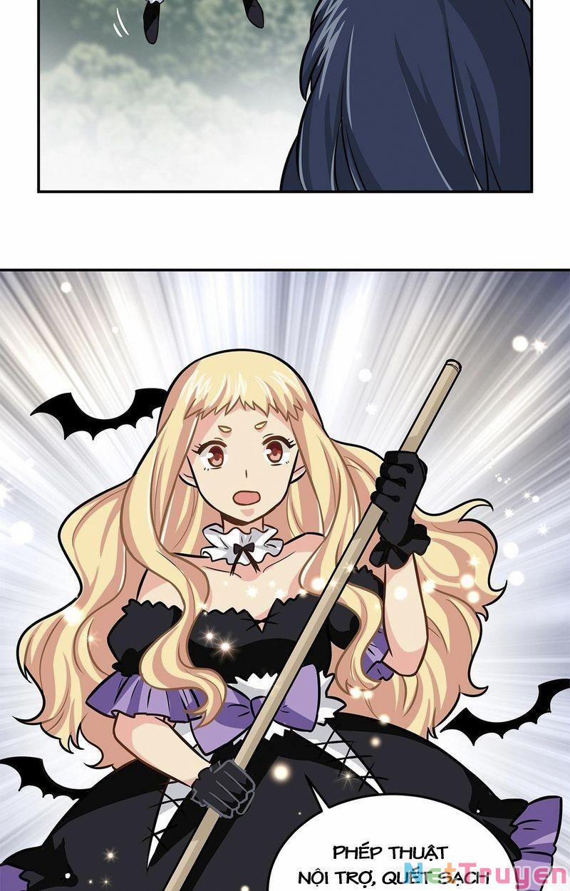 Tinh Lộ Phù Thủy 17 trang 38