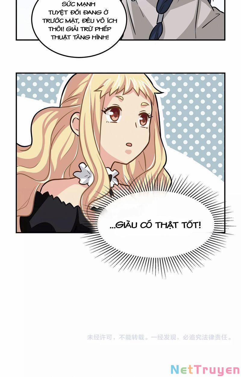 Tinh Lộ Phù Thủy 17 trang 40