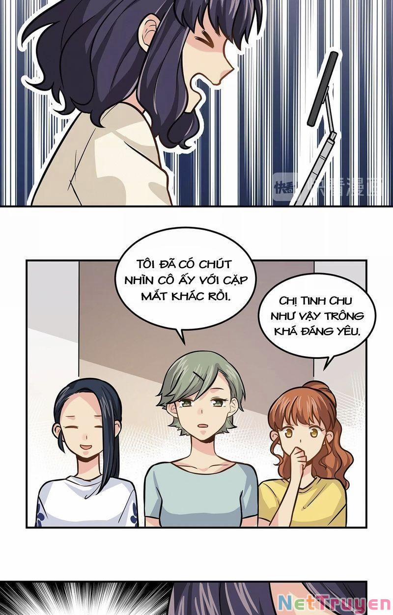 Tinh Lộ Phù Thủy 17 trang 6