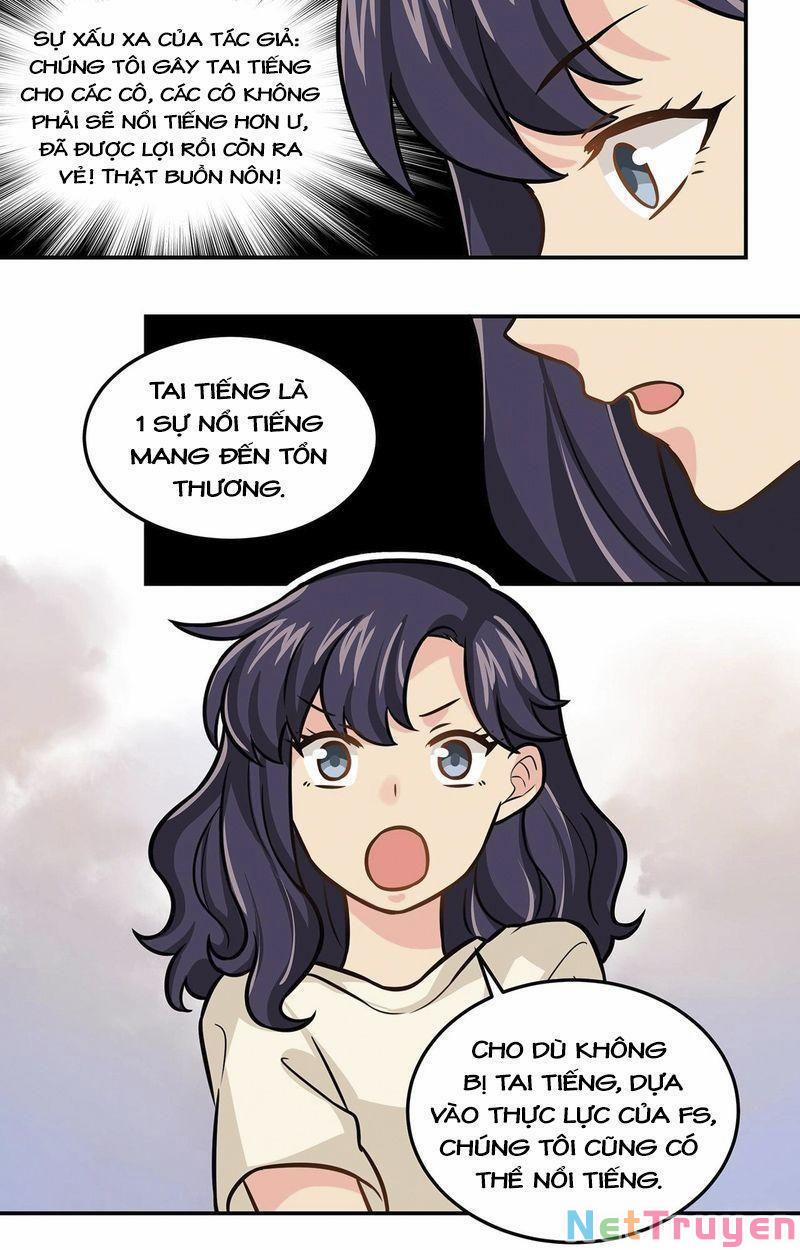 Tinh Lộ Phù Thủy 17 trang 7