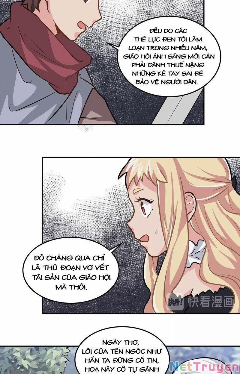 Tinh Lộ Phù Thủy 17 trang 9