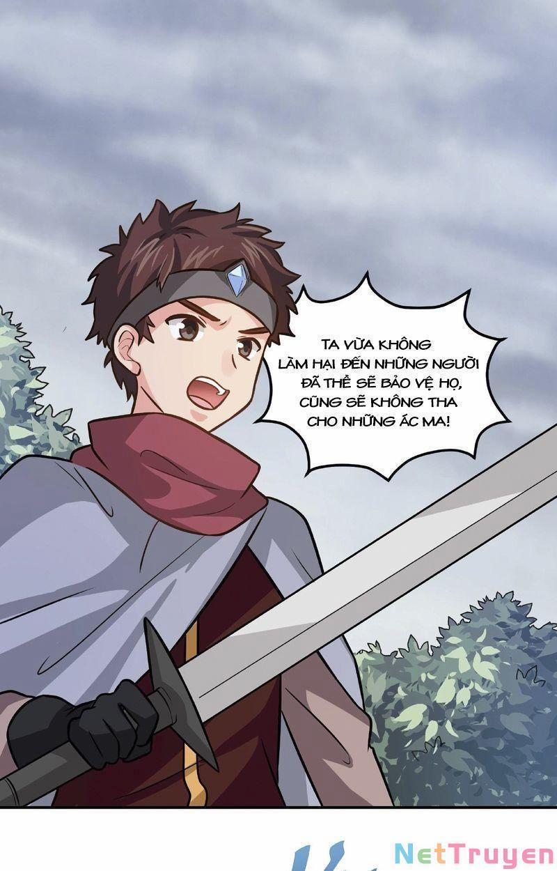 Tinh Lộ Phù Thủy 18 trang 1