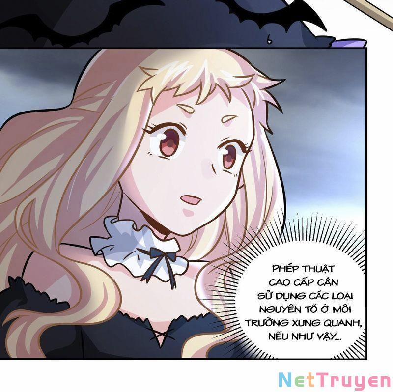 Tinh Lộ Phù Thủy 18 trang 11