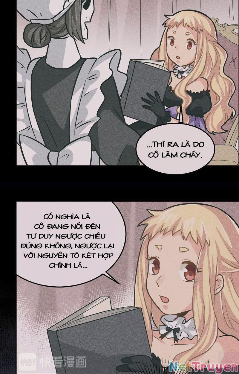 Tinh Lộ Phù Thủy 18 trang 14