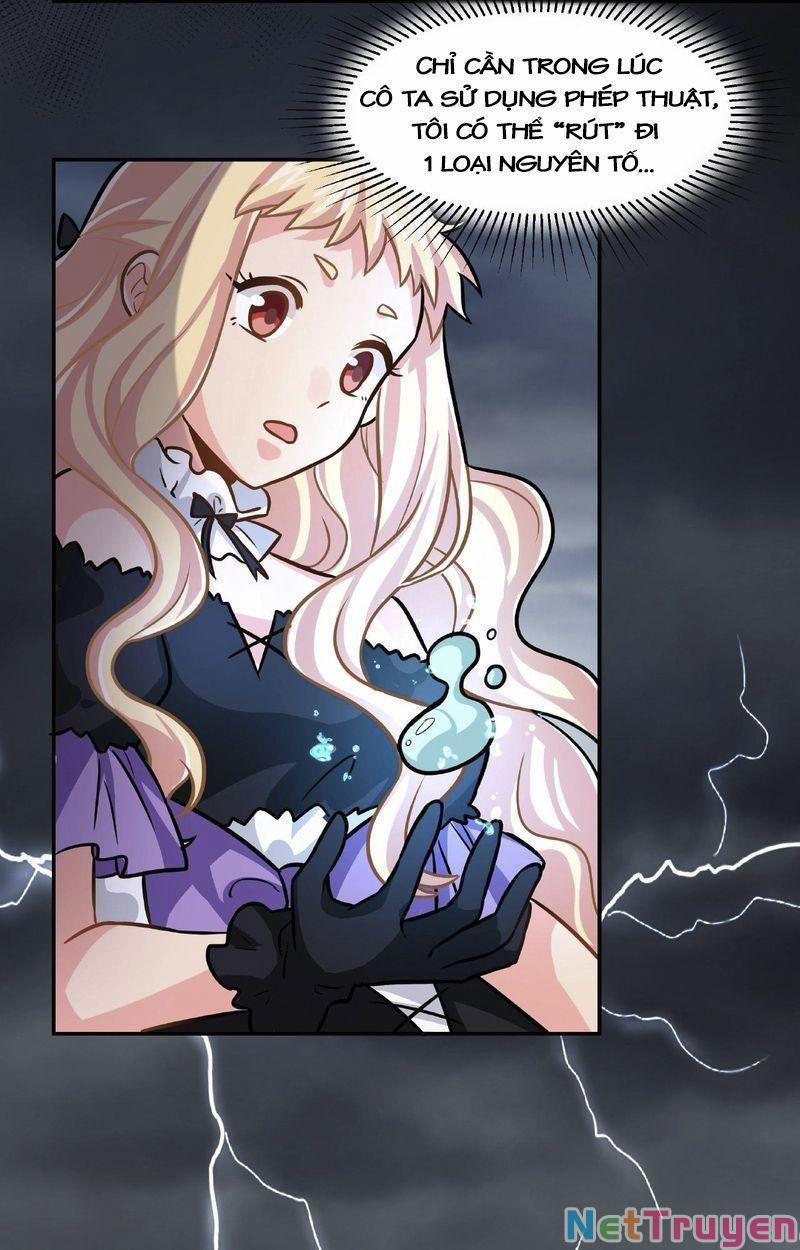 Tinh Lộ Phù Thủy 18 trang 15