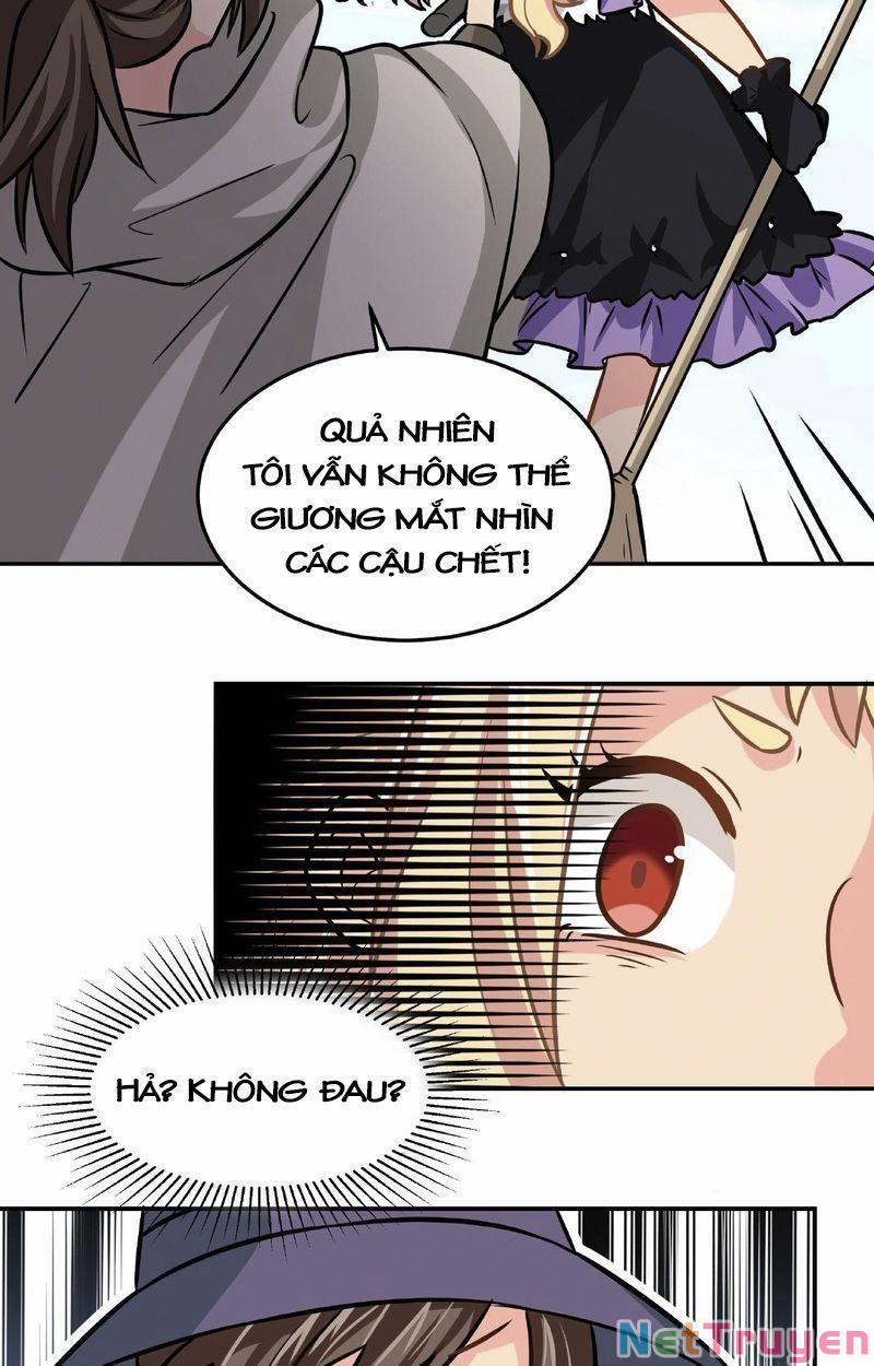 Tinh Lộ Phù Thủy 18 trang 23