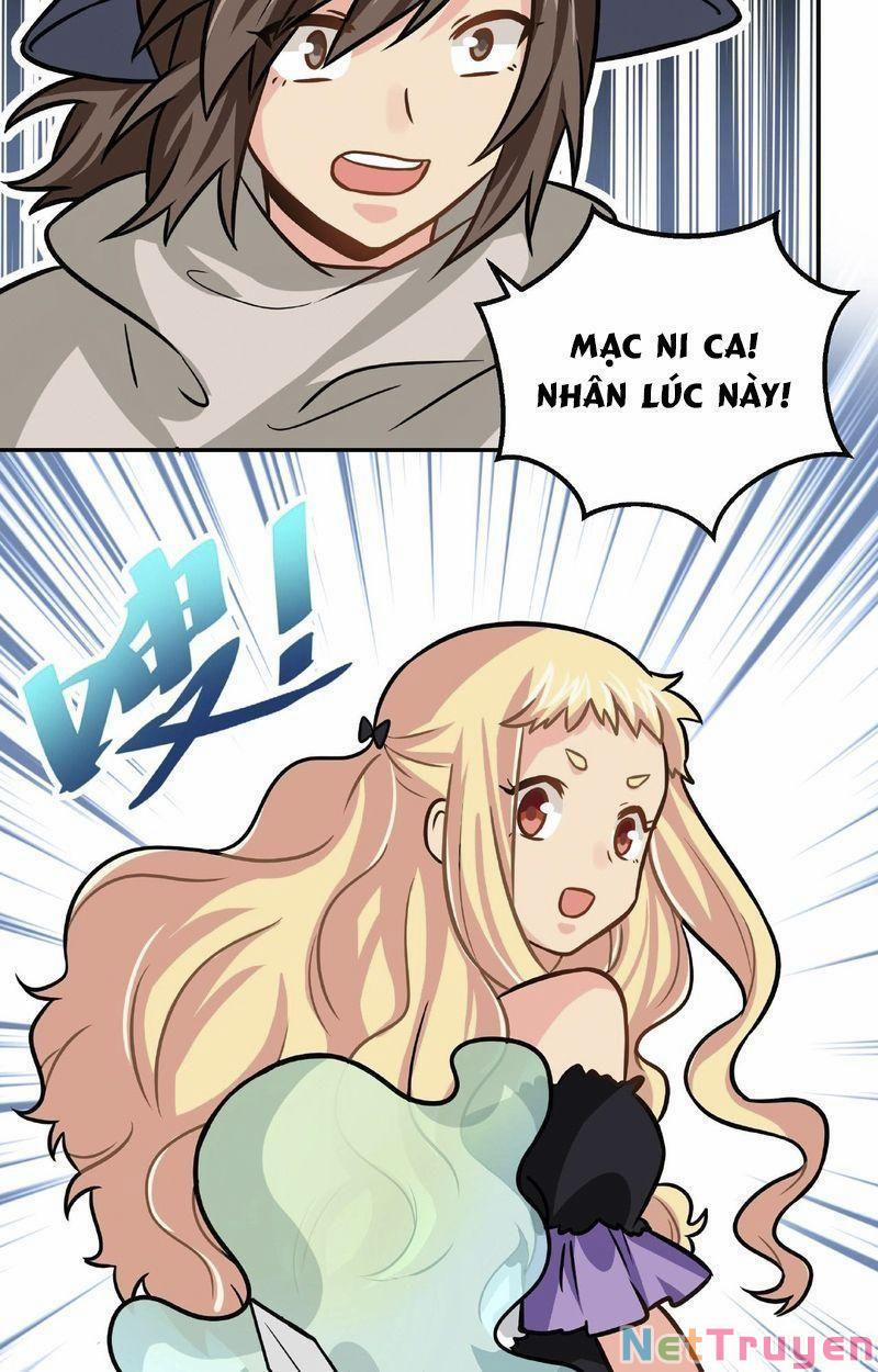 Tinh Lộ Phù Thủy 18 trang 24