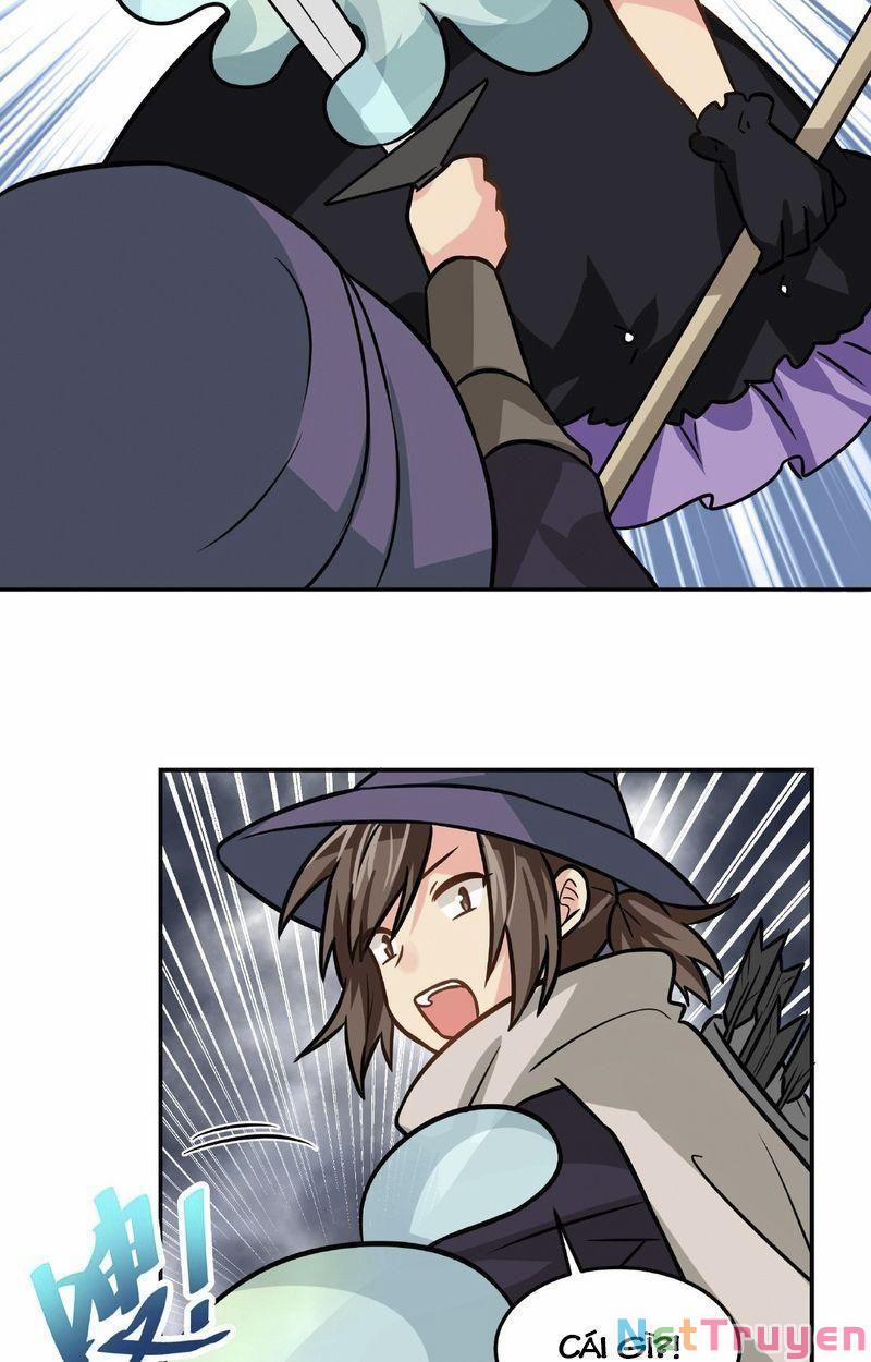 Tinh Lộ Phù Thủy 18 trang 25