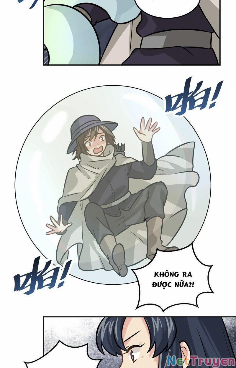 Tinh Lộ Phù Thủy 18 trang 26