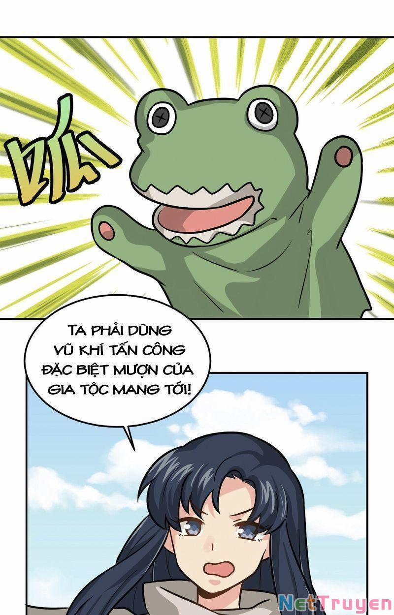 Tinh Lộ Phù Thủy 18 trang 29