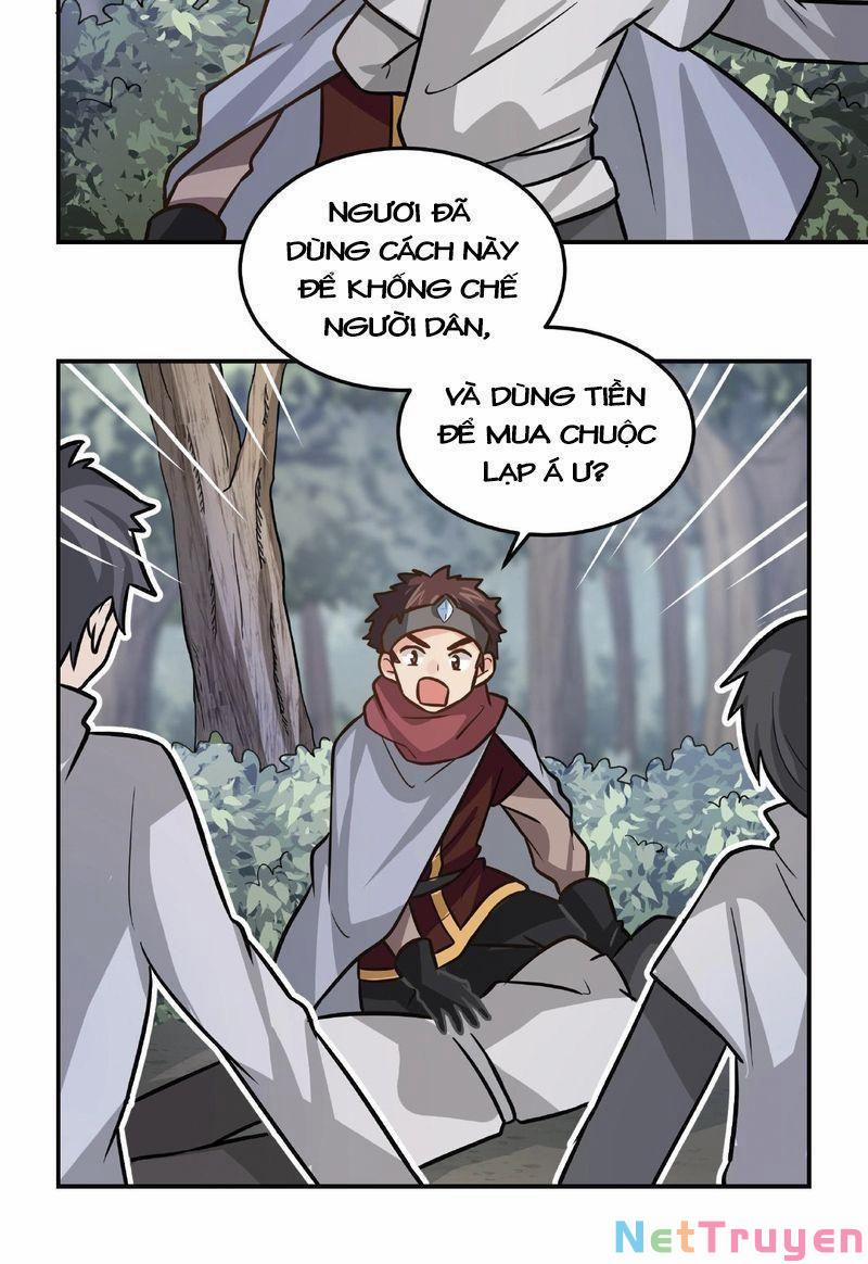 Tinh Lộ Phù Thủy 18 trang 3