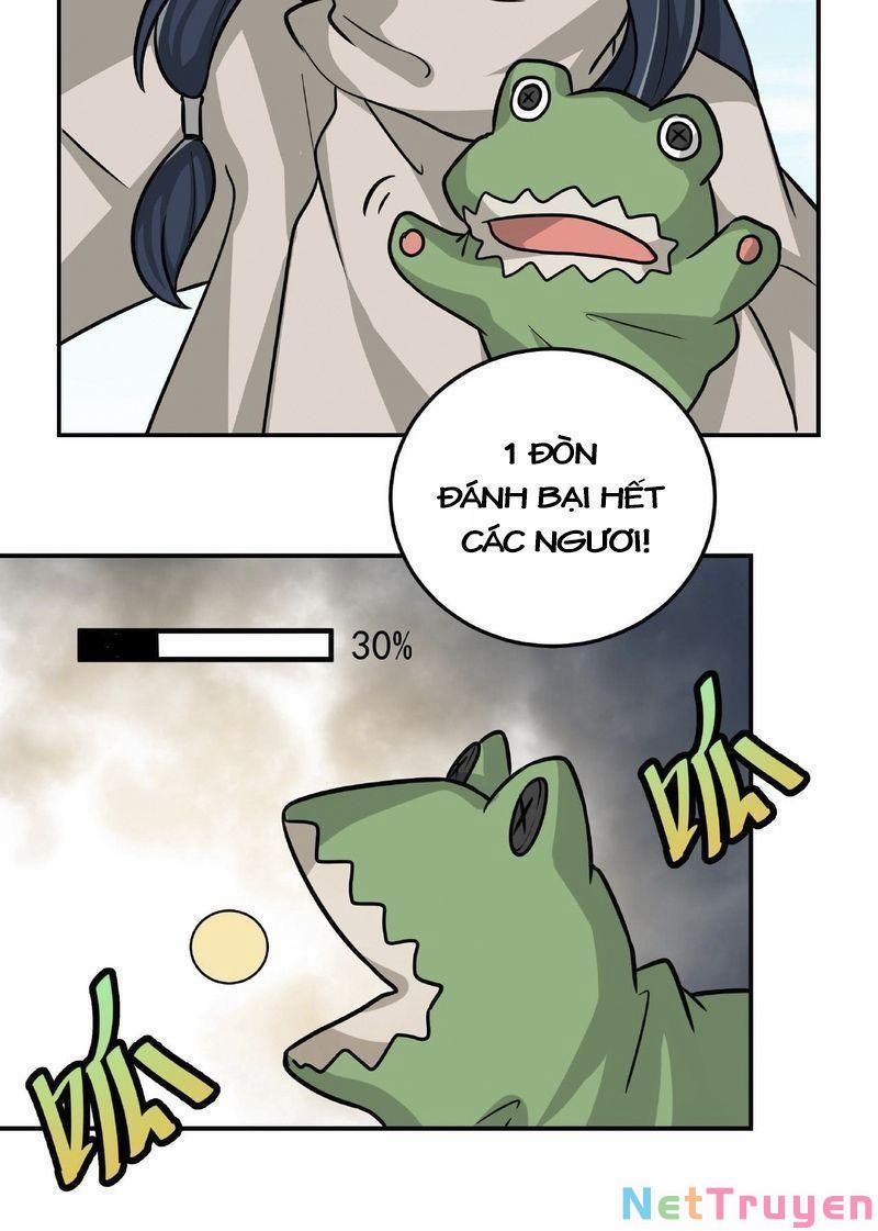 Tinh Lộ Phù Thủy 18 trang 30
