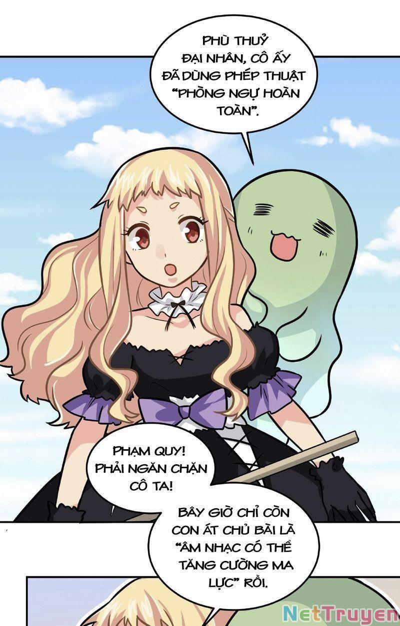 Tinh Lộ Phù Thủy 18 trang 31